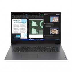 Lenovo Essential V17 IRU | Iron Grey | 17.3 " | IPS | FHD | 1920 x 1080 pixels | Anti-glare | Intel Core i5 | i5-13420H | 16 GB 