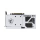 MSI GeForce RTX 5070 12G VENTUS 2X OC WHITE | NVIDIA | 12 GB | GeForce RTX 5070 | GDDR7 | HDMI ports quantity 1 | PCI Express Ge