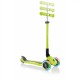 Globber | Scooter | Light lime green | Primo Foldable Lights