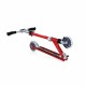 Globber | Scooter | Flow Element Comfort Lights | Red