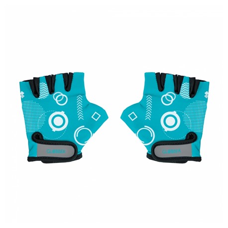 Globber gloves, teal, 528-005 | Globber