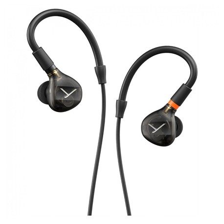 Beyerdynamic Drum and Bass Earphones with Detachable Connection Cable | DT 71 IE | 3.5 mm | Black