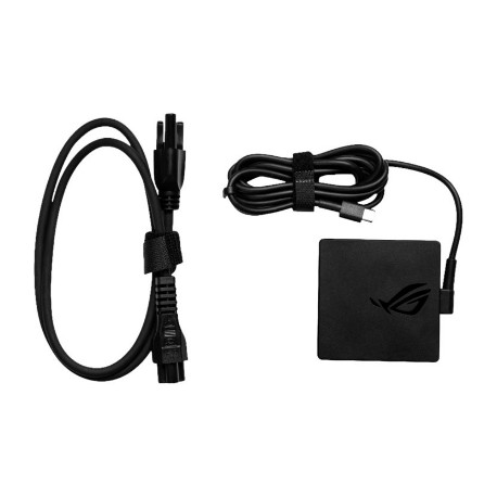 Asus | AC100-00 (A20-100P1A) - EU/TYPE-C/3PIN/6PCS | 5/9/15/20 V | AC adapter