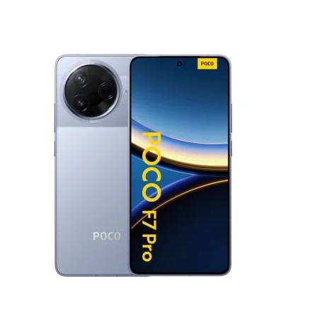 MOBILE PHONE POCO F7 PRO/12/256GB BLUE MZB0J96EU POCO