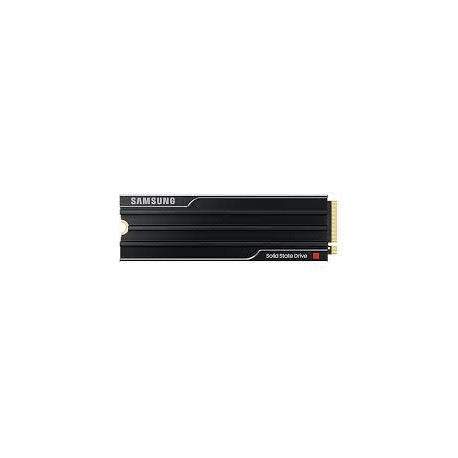 SSD|SAMSUNG|9100 PRO|2TB|M.2|PCIe Gen5|NVMe|TLC|Write speed 13400 MBytes/sec|Read speed 14700 MBytes/sec|2.38mm|TBW 1200 TB|MZ-V