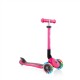 Globber | Scooter | Fuchsia | Junior Foldable Light