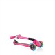 Globber | Scooter | Fuchsia | Junior Foldable Light