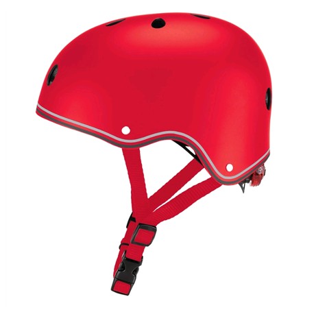 Globber | Red | Helmet | Primo Lights, XS/S (48-53cm)