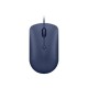 Lenovo | Compact Mouse | 540 | Wired | Abyss Blue