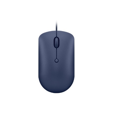 Lenovo | Compact Mouse | 540 | Wired | Abyss Blue