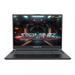 Gigabyte G6 KF-H3EE854KH | Black | 16 " | FHD+ | 1920 x 1200 pixels | Intel Core i7 | i7-13620H | 16 GB | DDR5 | Solid-state dri