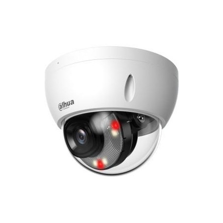 NET CAMERA 4MP DOME/IPC-HDBW2449E-S-IL-0280B DAHUA