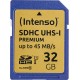 MEMORY SDHC 32GB UHS-I/3421480 INTENSO