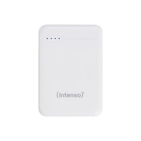 POWER BANK USB 5000MAH/WHITE 7313522 INTENSO