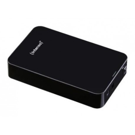 External HDD|INTENSO|6031514|6TB|USB 3.0|Drives 1|Rotation speed 5400 rpm|Black|6031514