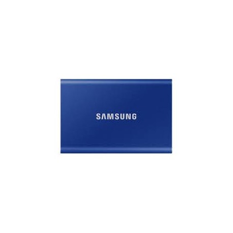 External SSD|SAMSUNG|T7|2TB|USB 3.2|Write speed 1000 MBytes/sec|Read speed 1050 MBytes/sec|MU-PC2T0H/WW