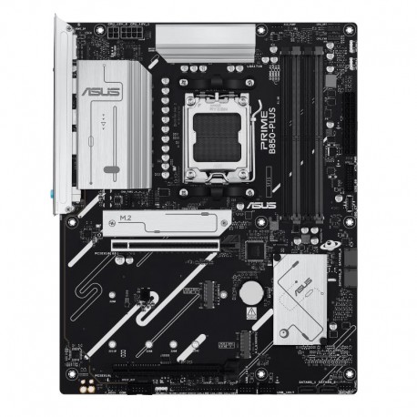 Mainboard|ASUS|AMD B850|SAM5|ATX|Memory DDR5|Memory slots 4|1xPCI-Express 4.0 16x|1xPCI-Express 5.0 16x|3xM.2|1xHDMI|1xDisplayPo