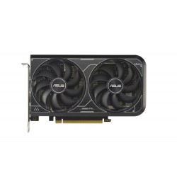 Graphics Card|ASUS|NVIDIA GeForce RTX 4060|8 GB|GDDR6|PCIE 4.0 16x|Dual Slot Fansink|1xHDMI|3xDisplayPort|DUAL-RTX4060-O8G-V2