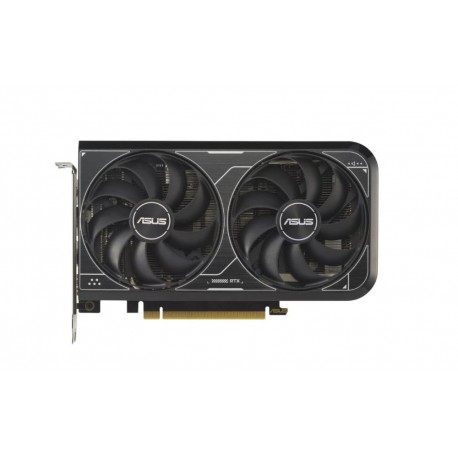 Graphics Card|ASUS|NVIDIA GeForce RTX 4060|8 GB|GDDR6|PCIE 4.0 16x|Dual Slot Fansink|1xHDMI|3xDisplayPort|DUAL-RTX4060-O8G-V2