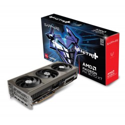 Graphics Card|SAPPHIRE|AMD Radeon RX 9070 XT|16 GB|GDDR6|256 bit|PCIE 5.0 16x|GPU 2520 MHz|Triple slot Fansink|2xHDMI|2xDisplayP