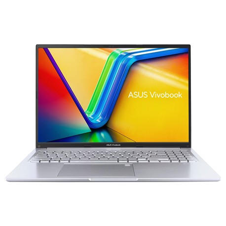 Asus | Vivobook 16 M1605YA-MB242W | Cool Silver | 16 " | IPS | WUXGA | 1920 x 1200 pixels | Anti-glare | AMD Ryzen 7 | 7730U | 1