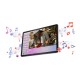 Lenovo | Tab (without power adapter) | M11 TB330FU | 11 " | Luna Grey | IPS | 1920 x 1200 pixels | MediaTek Helio G88 | 4 GB | S