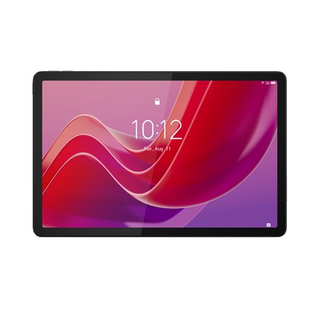 Lenovo Tab (without power adapter) | M11 | 11 " | Luna Grey | 1920 x 1200 pixels | MediaTek | Helio G88 | 4 GB | Soldered LPDDR4