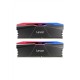 Lexar Memory with RGB lighting | ARES | 32 (2x16GB) GB | DDR5 | 6000 MHz | PC/server | Registered No | ECC No