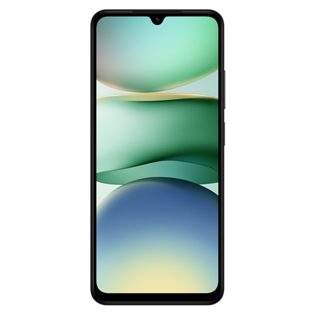 Xiaomi Redmi A5 | Midnight Black | 6.88 " | LCD | 1640 x 720 pixels | Unisoc | T7250 | Internal RAM 3 GB | 64 GB | MicroSD | Dua