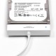 AXAGON USB 2.0 - 2.5" HDD SATA adapter case | ADSA-1S