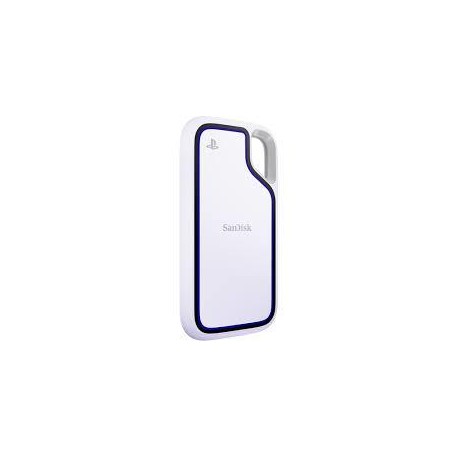External SSD|SANDISK|Extreme|2TB|USB 3.2|Read speed 1000 MBytes/sec|SDSSDE62P-2T00-G25