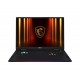 Notebook|MSI|Raider|18 HX AI A2XWJG|CPU Core Ultra|U9-285HX|2800 MHz|18"|3840x2400|RAM 64GB|DDR5|6400 MHz|SSD 2TB+2TB|NVIDIA GeF