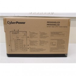 SALE OUT.CyberPower PR1500ELCD Smart App UPS Systems CyberPower Smart App UPS Systems PR1500ELCD 1500 VA 1350 W | CyberPower | S