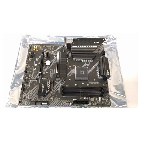 SALE OUT. | MSI MAG B550 TORPEDO | Processor family AMD | Processor socket AM4 | DDR4 | Memory slots 4 | Chipset AMD B550 | ATX 