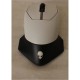 SALE OUT. Dell Mouse Alienware 610M Wired / Wireless Gaming Mouse - AW610M (Lunar Light), UNPACKED, USED, SCRATCHED ON BACK | De