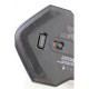 SALE OUT. Dell Mouse Alienware 610M Wired / Wireless Gaming Mouse - AW610M (Lunar Light), UNPACKED, USED, SCRATCHED ON BACK | De