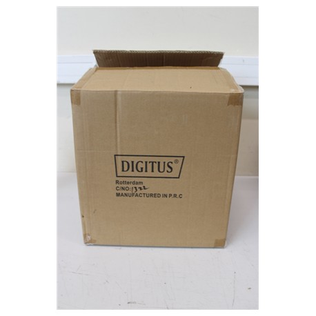 SALE OUT. DIGITUS Network Set - 254 mm (10") - 6U, 312 x 100 mm (W xD) | Digitus | Network Set | DN-10-SET-1 | DEMO | The 254 mm