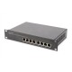 SALE OUT. DIGITUS Network Set - 254 mm (10") - 6U, 312 x 100 mm (W xD) | Digitus | Network Set | DN-10-SET-1 | DEMO | The 254 mm