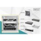 SALE OUT. DIGITUS Network Set - 254 mm (10") - 6U, 312 x 100 mm (W xD) | Digitus | Network Set | DN-10-SET-1 | DEMO | The 254 mm