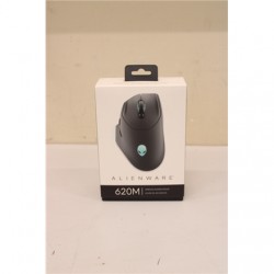 SALE OUT. Dell Alienware Wireless Gaming Mouse - AW620M (Dark Side of the Moon) | Dell | Gaming Mouse | AW620M | Wired/Wireless 