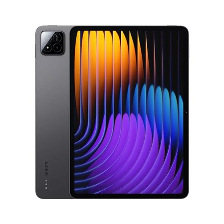 Xiaomi | Pad 7 Pro | 11.2 " | Gray | IPS LCD | 2136 x 3200 pixels | Qualcomm | Snapdragon | 12 GB | 512 GB | Wi-Fi | Front camer