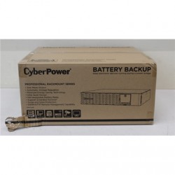 SALE OUT. CyberPower PR1500ERT2U Smart App UPS Systems | CyberPower | Smart App UPS Systems | PR1500ERT2U | 1500 VA | 1500 W | D