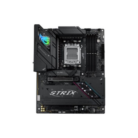 Asus ROG STRIX B850-F GAMING WIFI | Processor family AMD | Processor socket AM5 | DDR5 DIMM | Number of SATA connectors 2