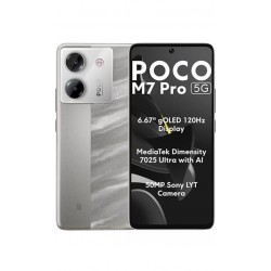 MOBILE PHONE POCO M7 PRO/8/256GB SILVER MZB0IHFEU POCO