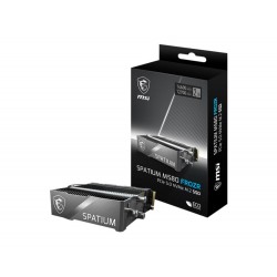 SSD|MSI|SPATIUM M560|2TB|M.2|PCIe Gen5|NVMe|3D NAND|Write speed 12700 MBytes/sec|Read speed 14600 MBytes/sec|TBW 1400 TB|MTBF 16