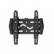 TV SET ACC WALL MOUNT BLACK/22-40" LED-W120 NEOMOUNTS