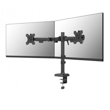 MONITOR ACC DESK MOUNT 10-32"/DUAL DS60-600BL2 NEOMOUNTS