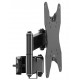 TV SET ACC POLE MOUNT 23-42"/FL40-450BL12 NEOMOUNTS