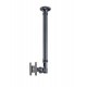 TV SET ACC CEILING MOUNT BLACK/10-26" FPMA-C100 NEOMOUNTS