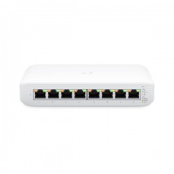 Switch|UBIQUITI|Lite 8 PoE|Type L2|Desktop/pedestal|8x10Base-T / 100Base-TX / 1000Base-T|PoE+ ports 4|USW-LITE-8-POE